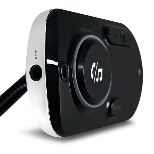 Transmisor Bluetooth RadioShack para Auto Negro