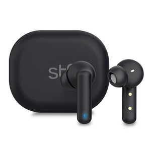 Audífonos Bluetooth Inalámbricos STF Orion / In ear / True Wireless / Negro