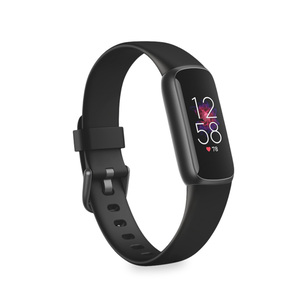 Tracker Fitbit Luxe / Bluetooth / Negro Tracker Fitbit Luxe / Bluetooth / Negro