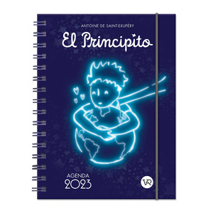 Agenda El Principito 2023 VR Editoras / Semanal Agenda El Principito 2023 VR Editoras / Semanal
