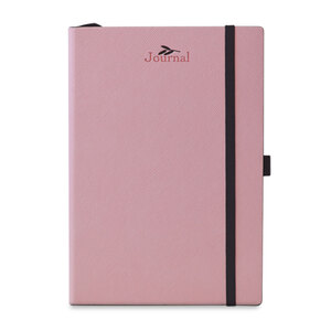 Journal Esquela Barcelona Rosa Punteado 96 hojas Journal Esquela Barcelona Rosa Punteado 96 hojas
