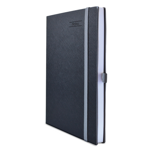 Libreta Ejecutiva Esquela Danpex Madrid Negro Punteado 192 hojas
