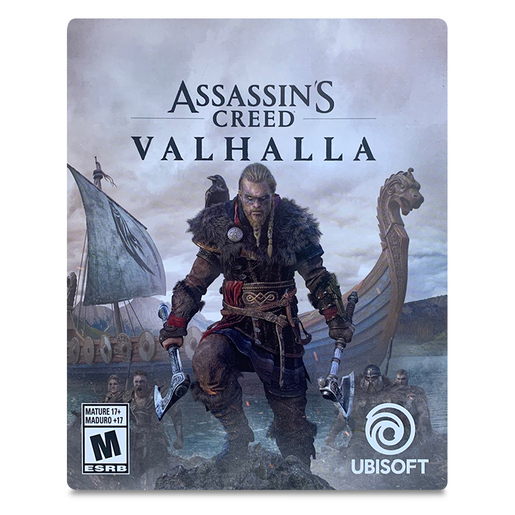 Assassin's Creed Valhalla Ubisoft Xbox Series X·S