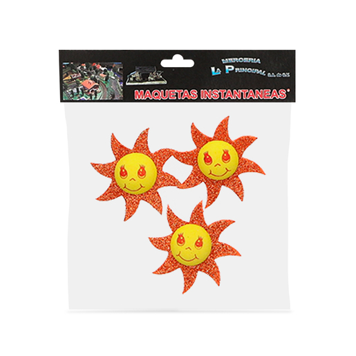 Figuras de Foamy Mercería La Principal Animales