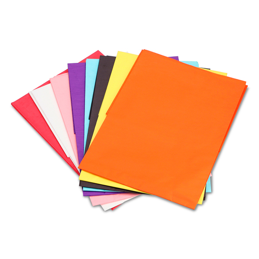 Kit de Papel China Party Color / 2 piezas / Colores surtidos 