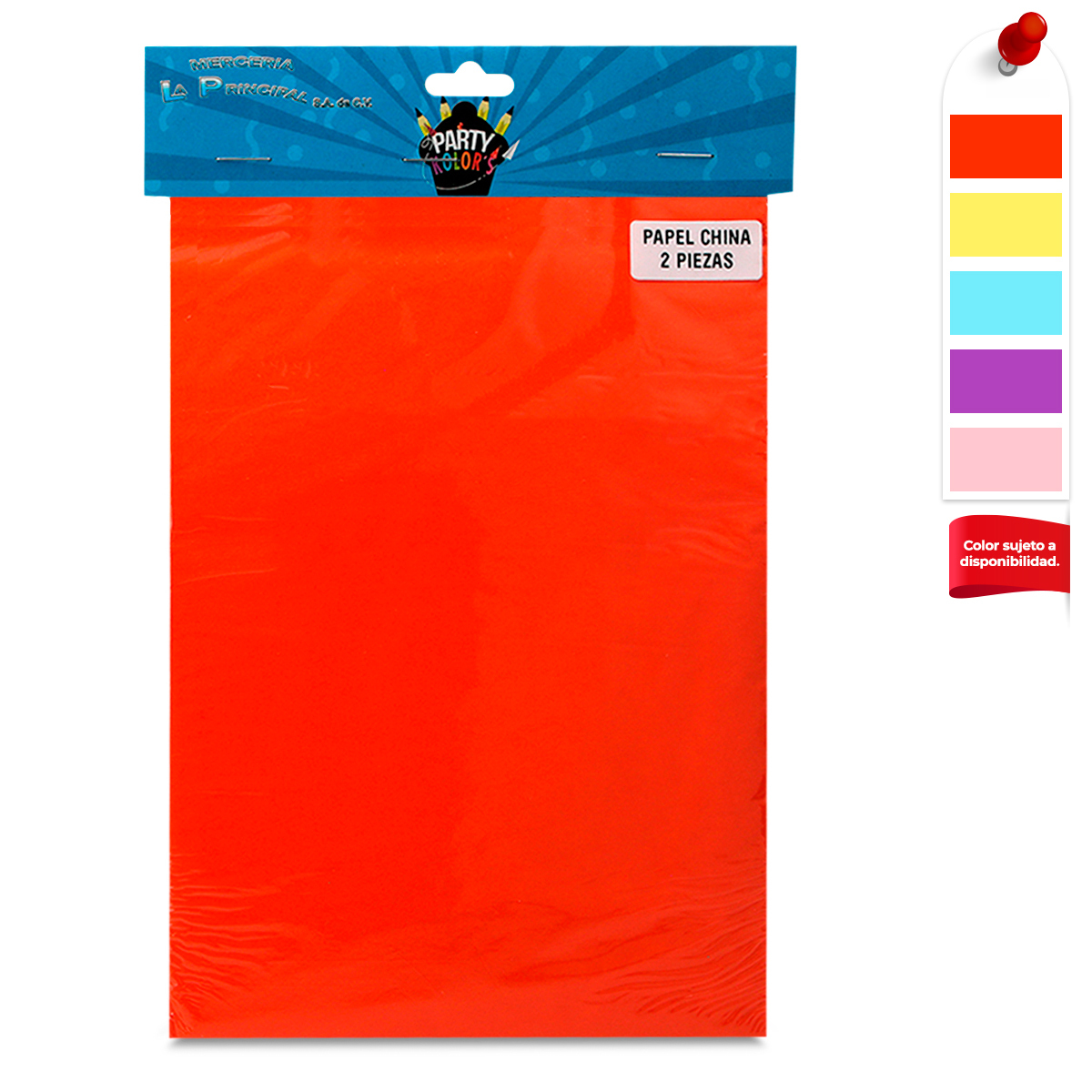 Paper Depot - Encuentra variedad de Papel China de colores