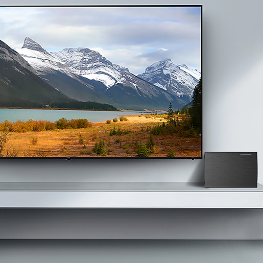 Antena Rectangular TV RadioShack T803C Interior | Office Depot Mexico