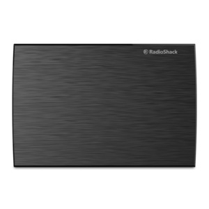 Antena Rectangular TV RadioShack T803C Interior Antena Rectangular TV RadioShack T803C Interior