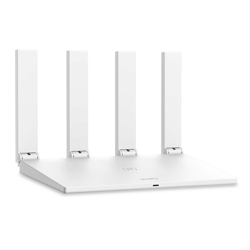 Router Inalámbrico Huawei WS5200-33 / 5 Gigabit Ethernet / 4 antenas / Banda dual / 1167 Mbps