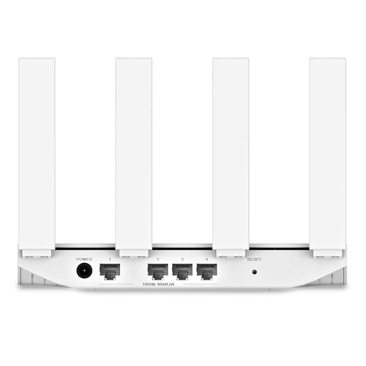 Router Inalámbrico Huawei WS5200-33 / 5 Gigabit Ethernet / 4 antenas / Banda dual / 1167 Mbps