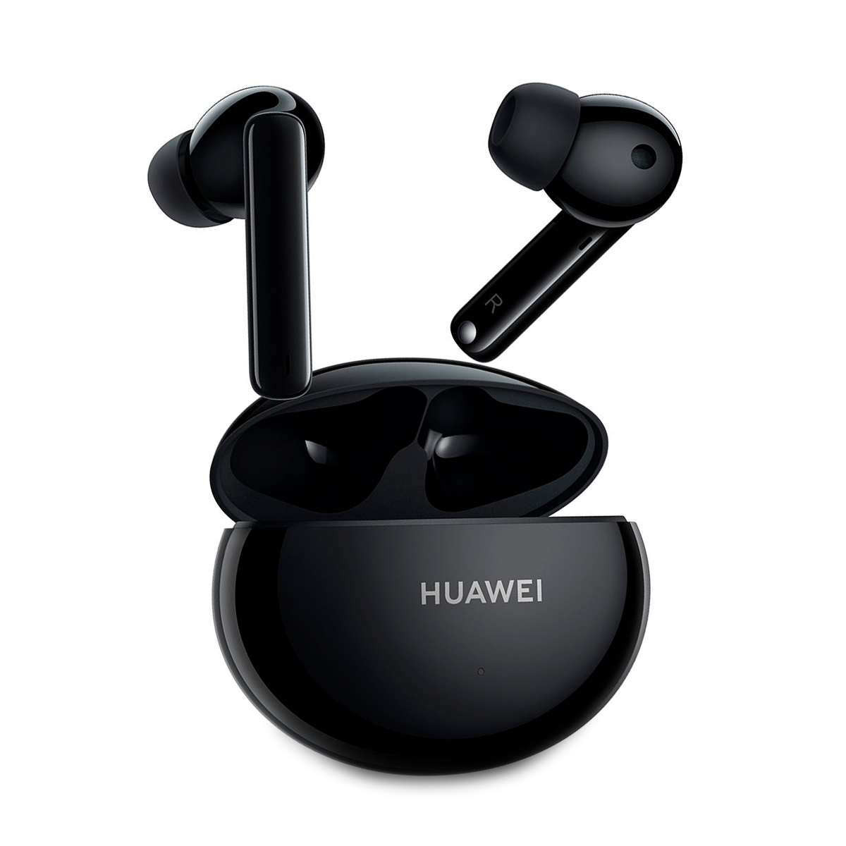 Bluetooth Inalámbricos Huawei FreeBuds 4i In ear True Wireless Negro | Depot