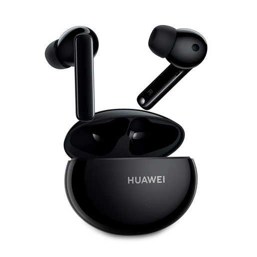 Audífonos Bluetooth Inalámbricos Huawei FreeBuds 4i In ear True Wireless  Negro | Office Depot Mexico