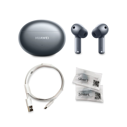 Audífonos Bluetooth Inalámbricos Huawei FreeBuds 4i / In ear / True Wireless / Gris