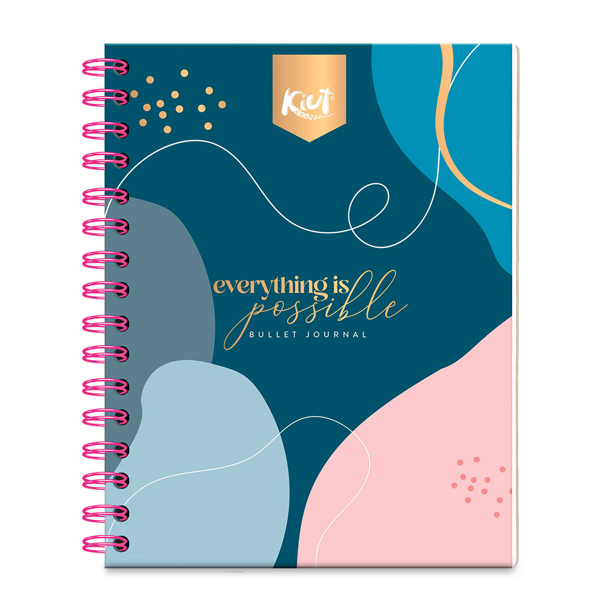 BULLET JOURNAL KIUT Office Depot Mexico