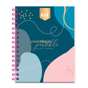 Bullet Journal Norma Kiut Punteado 120 hojas Bullet Journal Norma Kiut Punteado 120 hojas