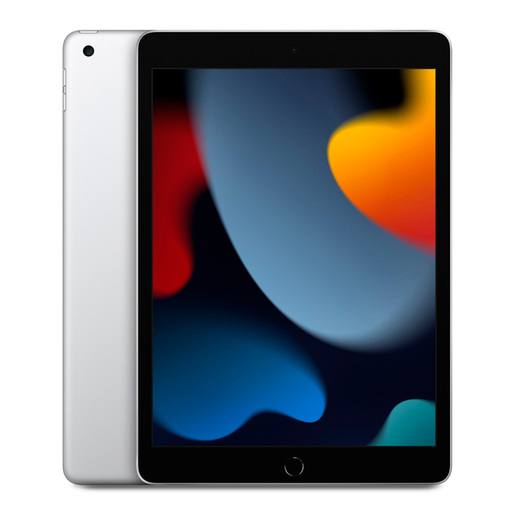 iPad 9na Generación Apple MK2L3LZ/A / 10.2 Pulg. / 64gb / Chip A13 Bionic /  iPadOS 15 / Plata