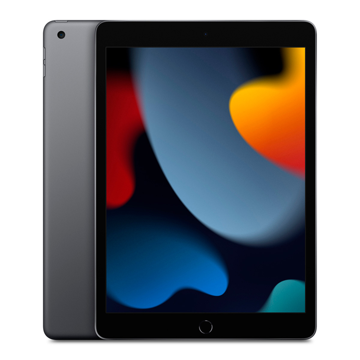 iPad 9na Generación Apple MK2N3LZ/A / 10.2 Pulg. / 256gb / Chip A13 Bionic / iPadOS 15 / Gris