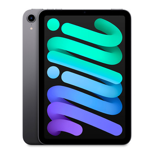 iPad Mini 6 Apple MK7M3LZ/A / 8.3 Pulg. / 64gb / Chip A15 Bionic / iPadOS 15 / Gris iPad Mini 6 Apple MK7M3LZ/A / 8.3 Pulg. / 64gb / Chip A15 Bionic / iPadOS 15 / Gris