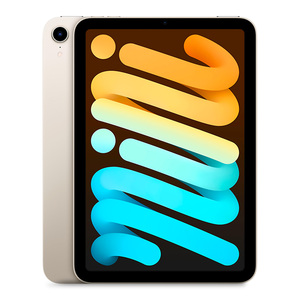iPad Mini 6 Apple MK7P3LZ/A / 8.3 Pulg. / 64gb / Chip A15 Bionic / iPadOS 15 / Blanco iPad Mini 6 Apple MK7P3LZ/A / 8.3 Pulg. / 64gb / Chip A15 Bionic / iPadOS 15 / Blanco