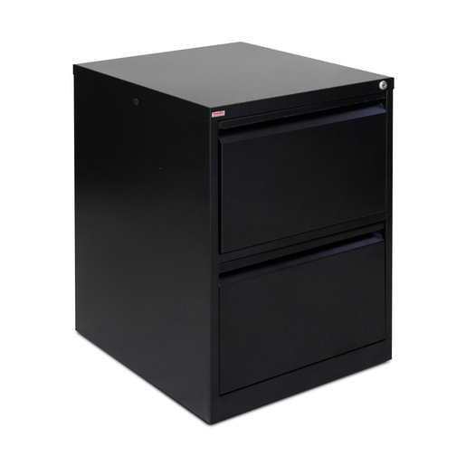Archivero Tam-Mex ARG2-N / Negro / Vertical / 2 gavetas