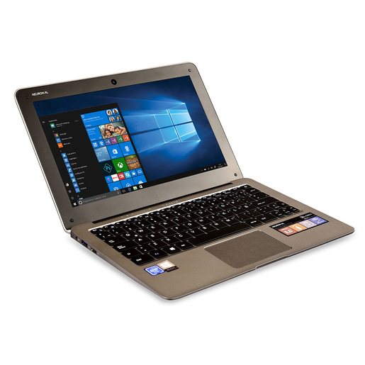 Laptop Lanix Neuron AL Intel Celeron 11.6 pulg. 128gb SSD 4gb RAM 