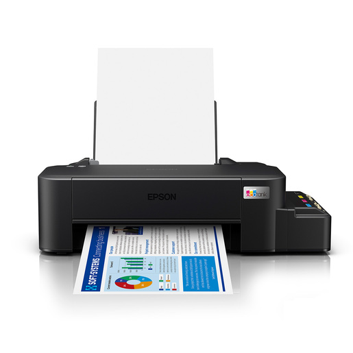 Impresora Epson Ecotank L121 / Inyección de tinta / Color / USB