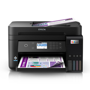 Impresora Multifuncional Epson Ecotank L6270 / Inyección de tinta / Color / WiFi / USB Impresora Multifuncional Epson Ecotank L6270 / Inyección de tinta / Color / WiFi / USB