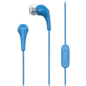 Audífonos Motorola EARBUDS 2-S / In ear / Plug 3.5 mm / Azul 