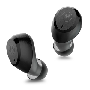 Audífonos Bluetooth Inalámbricos Motorola Moto Buds 100 / In ear / True Wireless / Negro Audífonos Bluetooth Inalámbricos Motorola Moto Buds 100 / In ear / True Wireless / Negro
