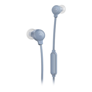 Audífonos Motorola Earbuds 3-S / In ear / Plug 3.5 mm / Azul