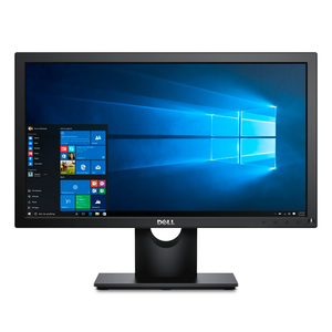 Monitor PC Dell E2016HV / TN / Led / 19.5 Pulg. / HD / 900 p / VGA / 60 Hz / 5 ms / Negro Monitor PC Dell E2016HV / TN / Led / 19.5 Pulg. / HD / 900 p / VGA / 60 Hz / 5 ms / Negro