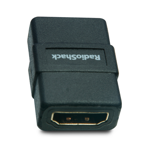 Adaptador HDMI Doble RadioShack Negro 1 pieza