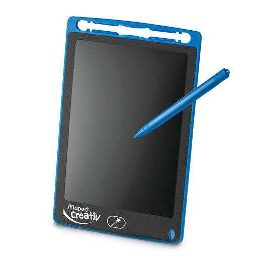 Tableta Mágica Maped Creativ / Pantalla LCD / 1 lápiz 