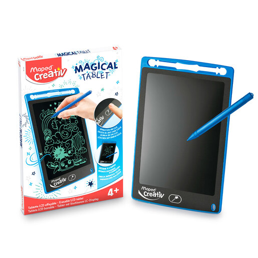 Tableta Mágica Maped Creativ / Pantalla LCD / 1 lápiz 