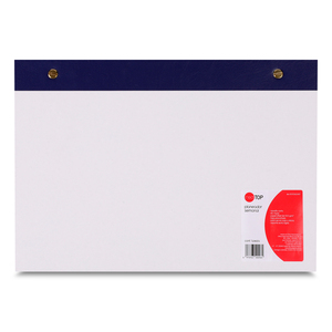 Planeador Semanal Red Top 21 x 29.7 cm 80 hojas Blanco Planeador Semanal Red Top 21 x 29.7 cm 80 hojas Blanco