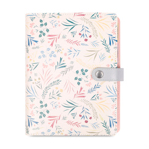 Padfolio Esquela Flores OD Premium / 3 Arillos / 111 hojas Padfolio Esquela Flores OD Premium / 3 Arillos / 111 hojas
