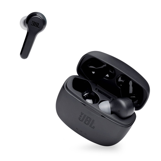 Audífonos Bluetooth Inalámbricos JBL Tune 215TWS / In ear / True Wireless / Negro