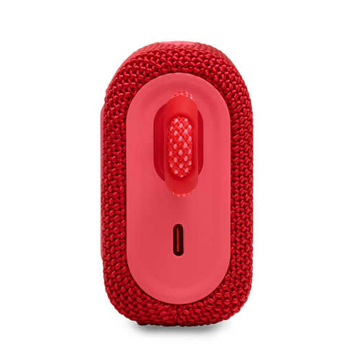 Bocina Bluetooth JBL Go 3 Rojo