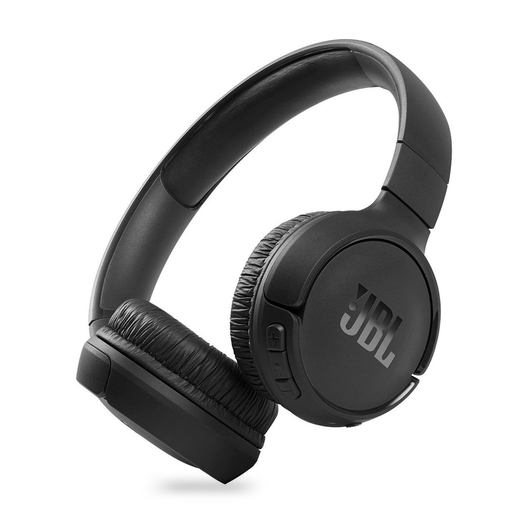 Audífonos de Diadema Bluetooth JBL Tune 510BT / On ear / Inalámbricos / Negro