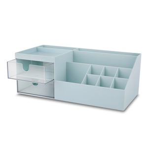 Organizador para Escritorio Red Top / 13 compartimentos / Azul Organizador para Escritorio Red Top / 13 compartimentos / Azul