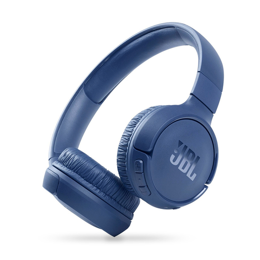 Audífonos de Diadema JBL Tune 510BT On ear Inalámbricos Bluetooth Azul | Office  Depot Mexico