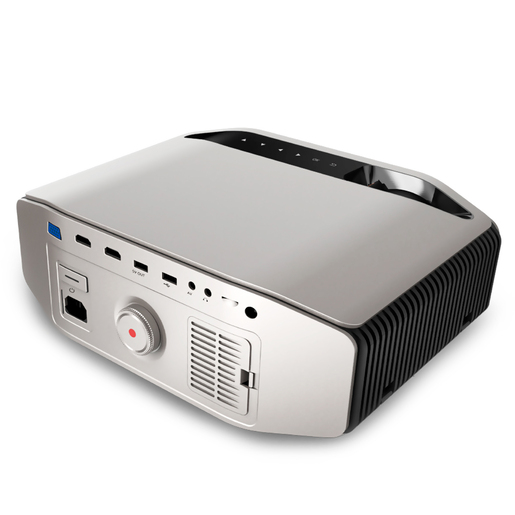  Proyector Mini HD Spectra YG620 WiFi 1920 x 1080px Gris