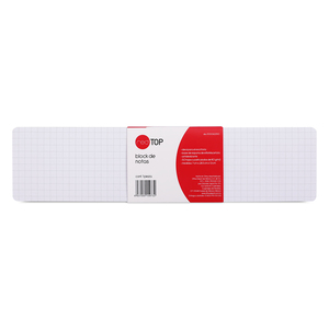 Block de Notas para Escritorio Red Top Cuadro 50 hojas Block de Notas para Escritorio Red Top Cuadro 50 hojas