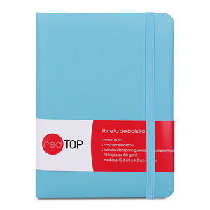 Libreta de Notas Red Top 96 hojas Azul Libreta de Notas Red Top 96 hojas Azul