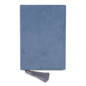 Libreta Planificadora Red Top 80 hojas Azul