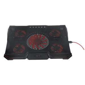Base para Laptop con Ventiladores Spectra K33 / USB / Negro Base para Laptop con Ventiladores Spectra K33 / USB / Negro