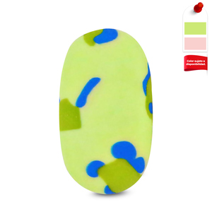 Goma Ticher Animal Print Colores Goma Ticher Animal Print Colores