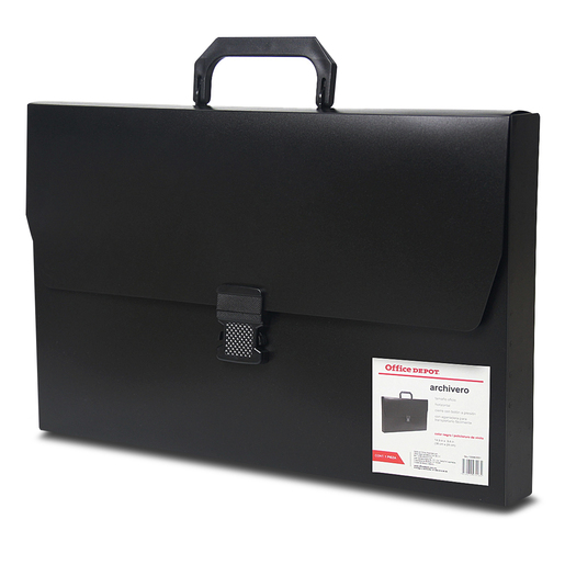 Archivero Tamaño Oficio Office Depot XR-2101 / Negro