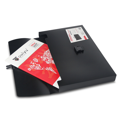 Archivero Tamaño Oficio Office Depot XR-2101 / Negro