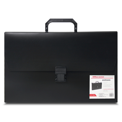 Archivero Tamaño Oficio Office Depot XR-2101 / Negro